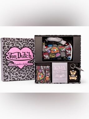 NWT - Von Dutch Gift Set - Classic Jax